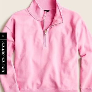Jcrew sweatshirt size small NWT